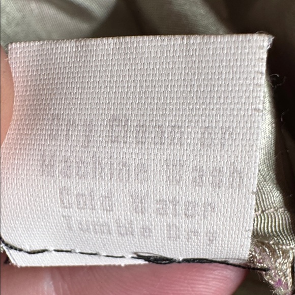 SUEL Beverly Hills Aurora Borealis Two-Piece Set Size Medium Top & Small Bottom - Picture 8 of 15